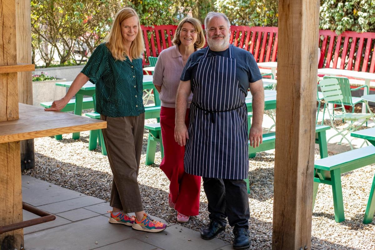 Pub in north Norfolk reopens under award-winning owners