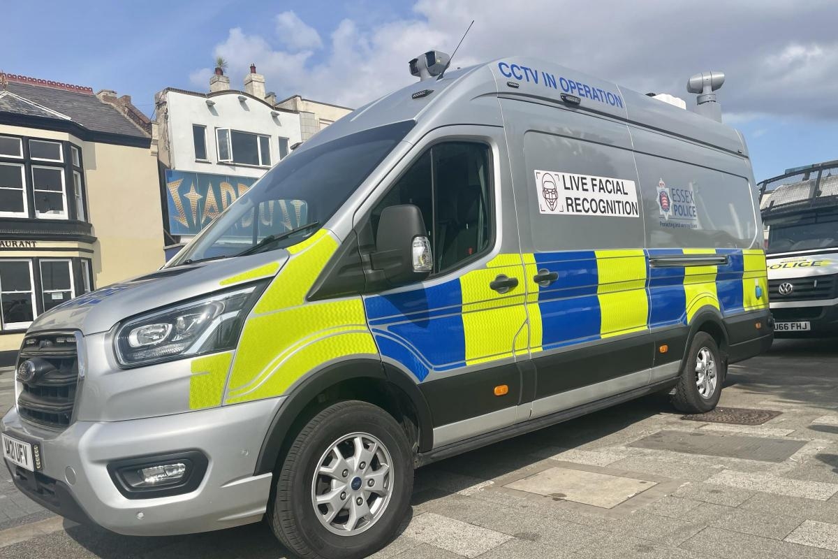 Police face scans lead to 56 arrests for major offences since introduction in Essex