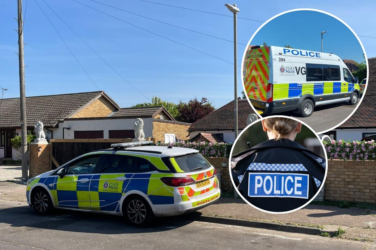 Shock and devastation in south Essex street where remains of 37 dogs discovered
