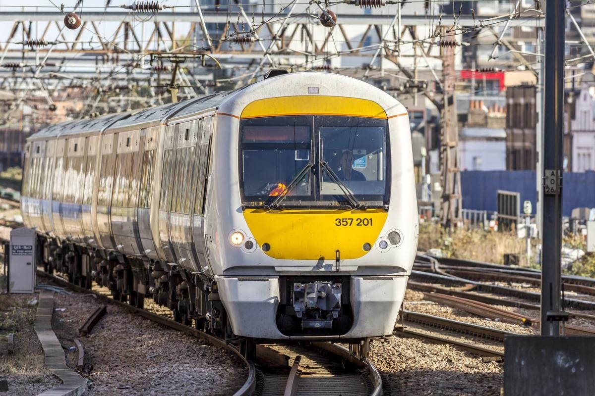 Stations being skipped due to trespassers on south Essex c2c line