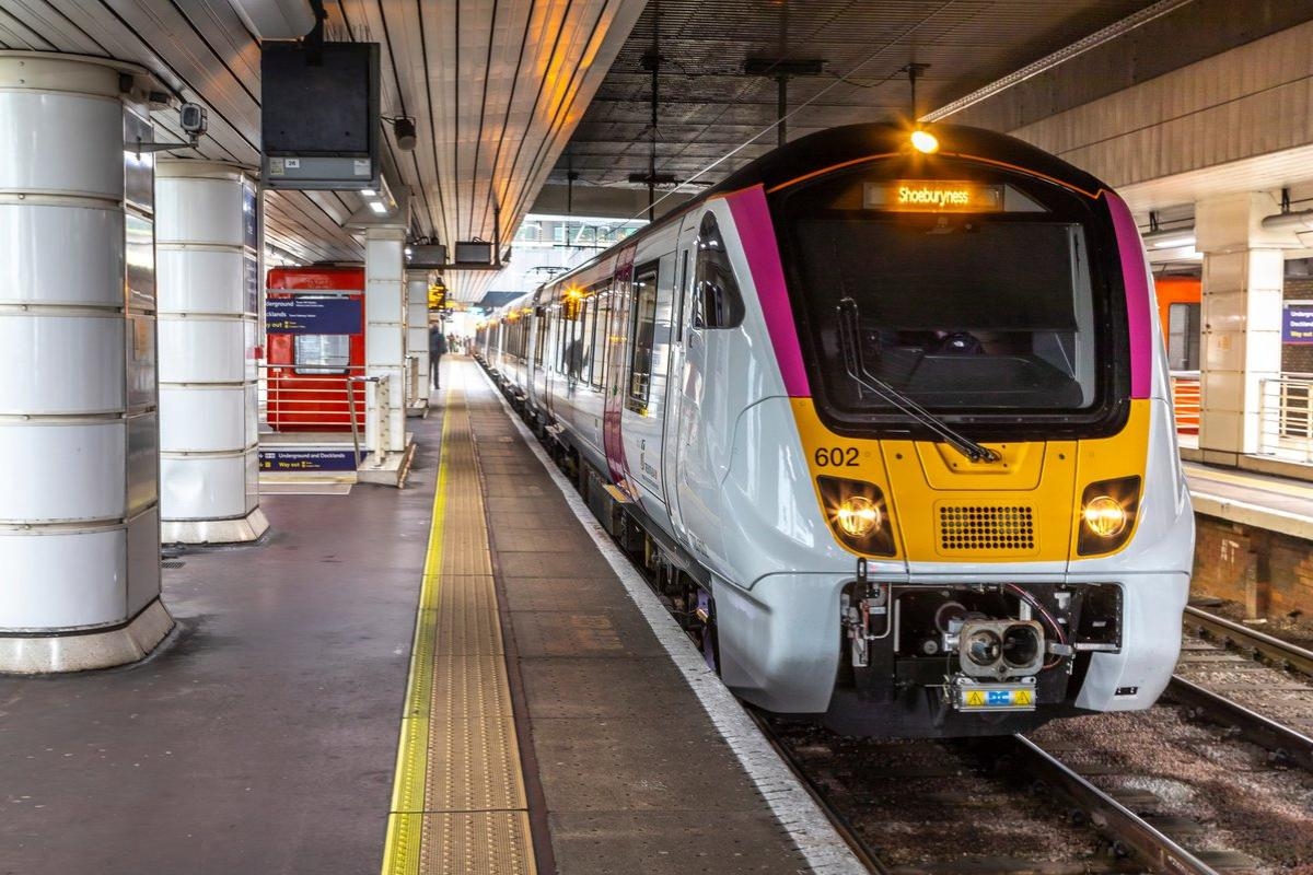 Faults cause disruption to south Essex c2c journeys this morning