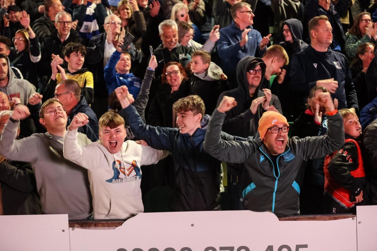 Shrimpers to screen play-off clash after allocated tickets sell out