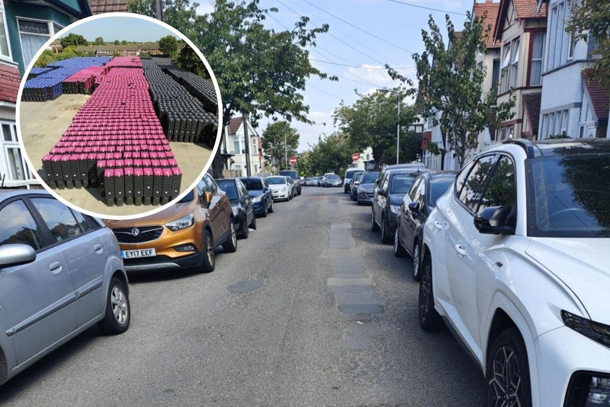 Petition launched calling for council to reassess bins for narrow Southend roads