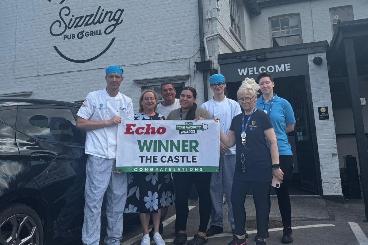Beloved south Essex business named 'Pub of the Year' after major refurbishment