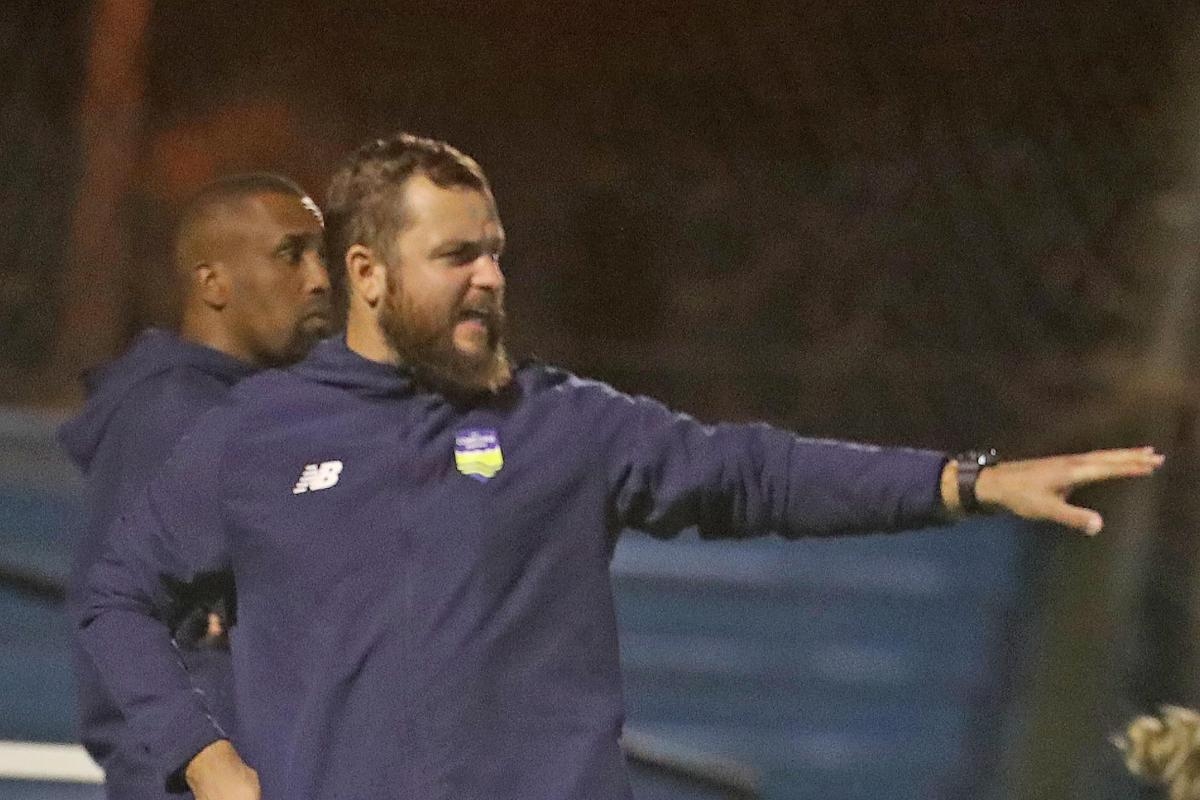Concord Rangers suffer away defeat at Tilbury