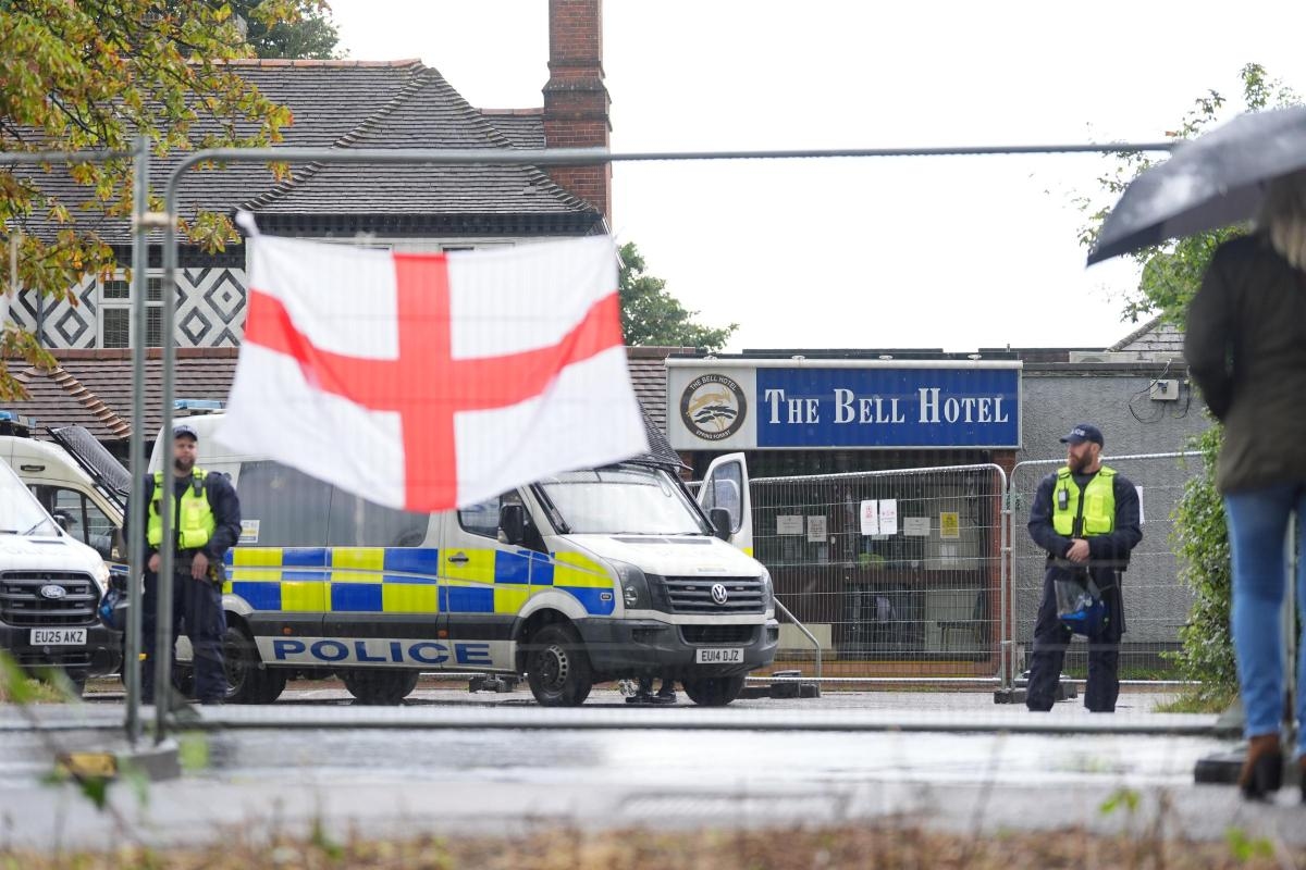 Essex council in High Court bid to stop asylum seekers being housed at hotel