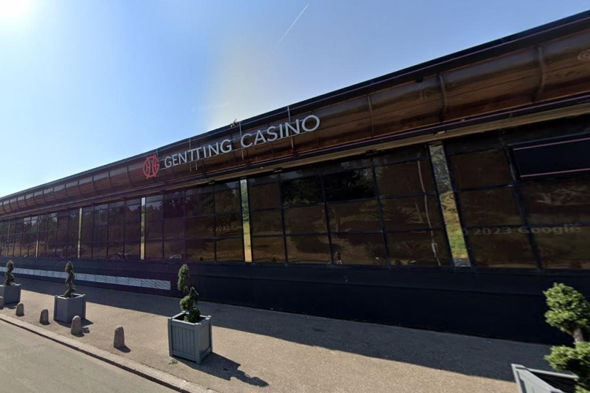 Genting pledges £9.8 million for Westcliff casino restoration after Raac discovery