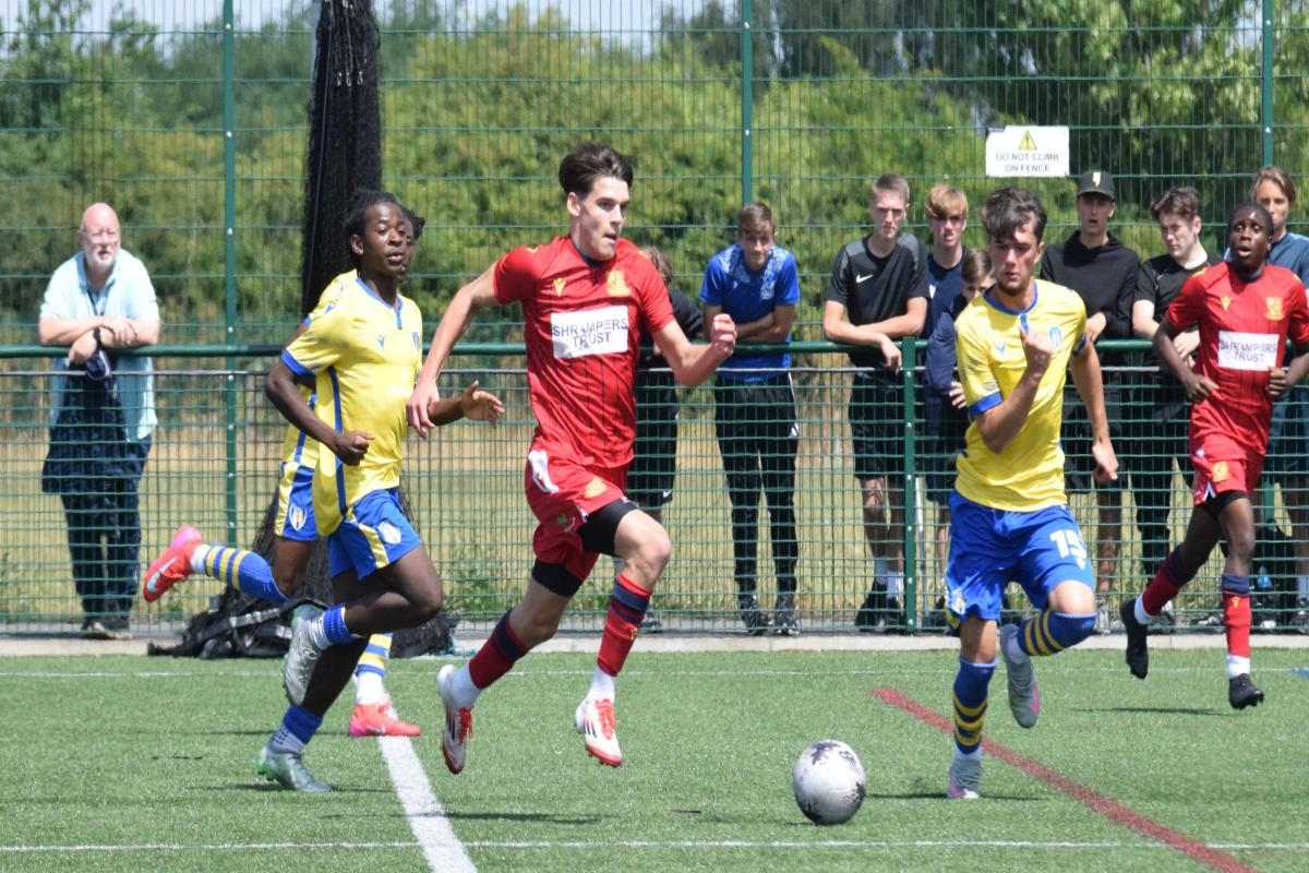 Shrimpers suffer heavy defeat at Peterborough United