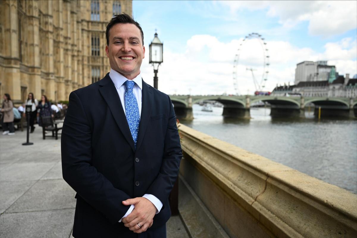 Ex Reform Basildon MP James McMurdock 'cleared' after standards committee probe