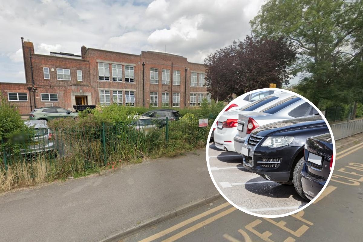 Extra 140 parking spaces introduced to support parents at south Essex school