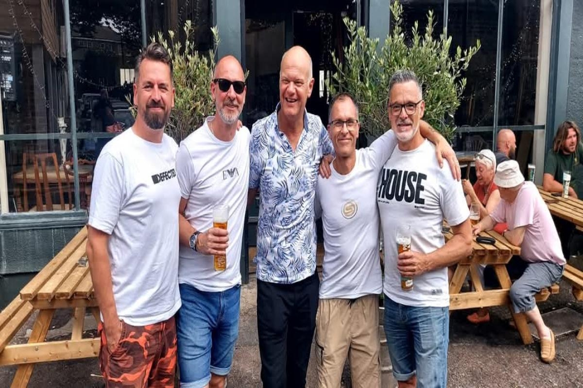 Big party featuring DJ legends coming to clean up Southend's beaches