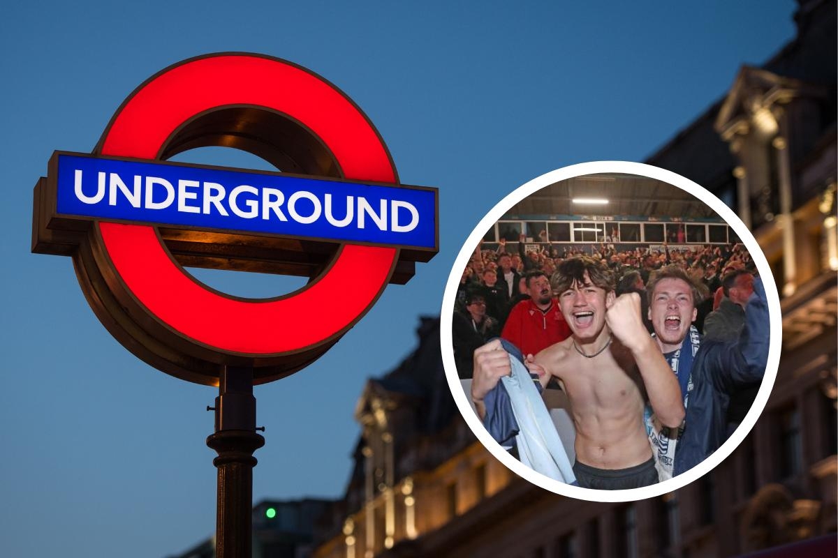 Travel advice for Southend fans getting to Wembley as tube line part-closed