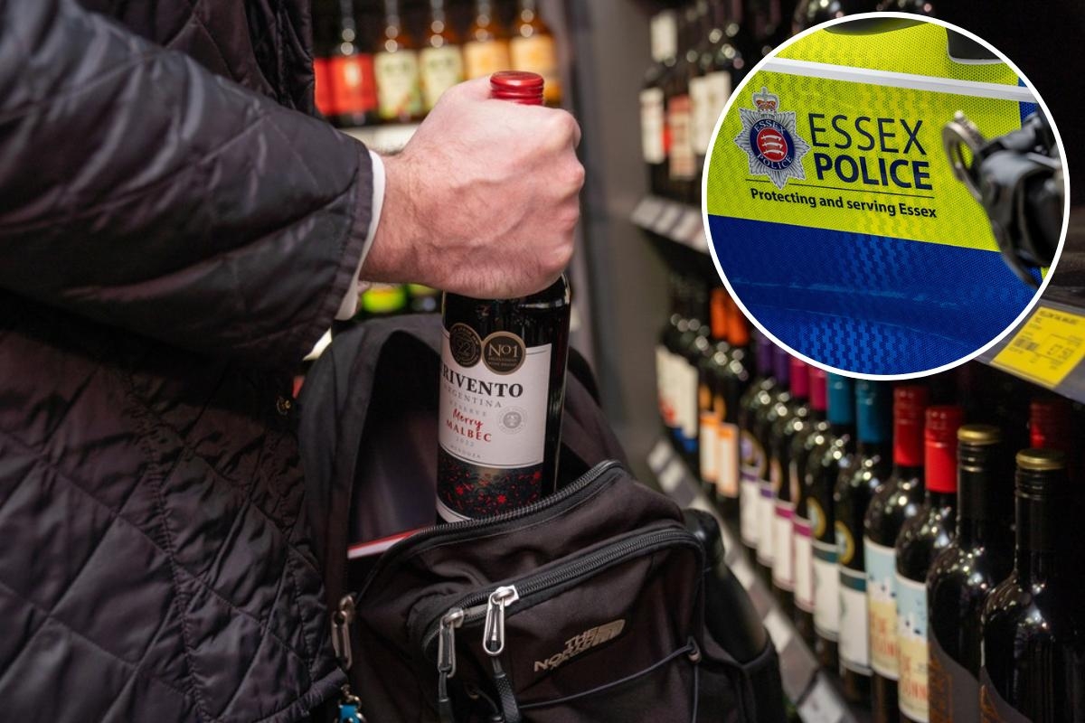 Prolific Southend shoplifter jailed for four months after admitting 14 thefts