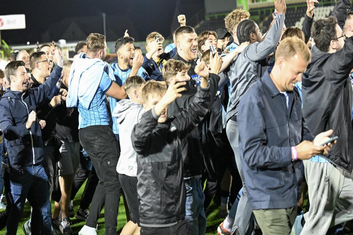 Train repair works limit Shrimpers' ticket allocation for Wembley final