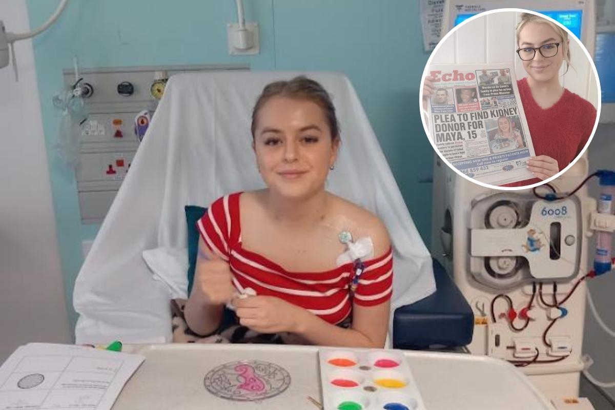 'She wants her life back' - south Essex mum renews daughter's kidney donor plea