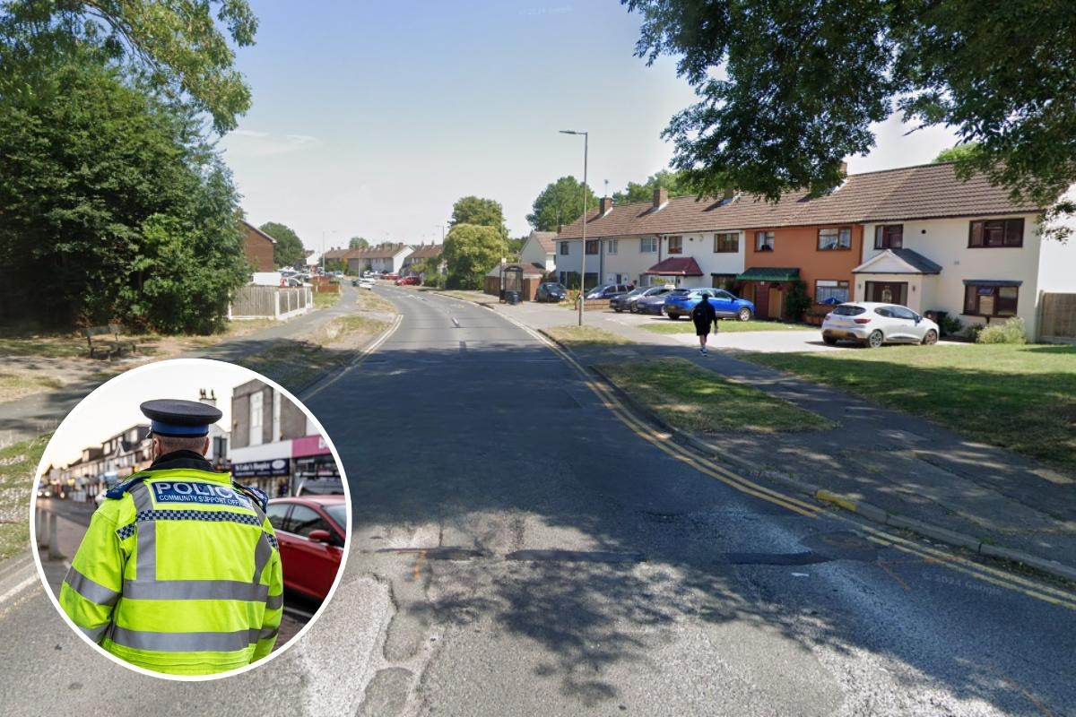 Road rage attack on south Essex road leads to two arrests after man badly hurt