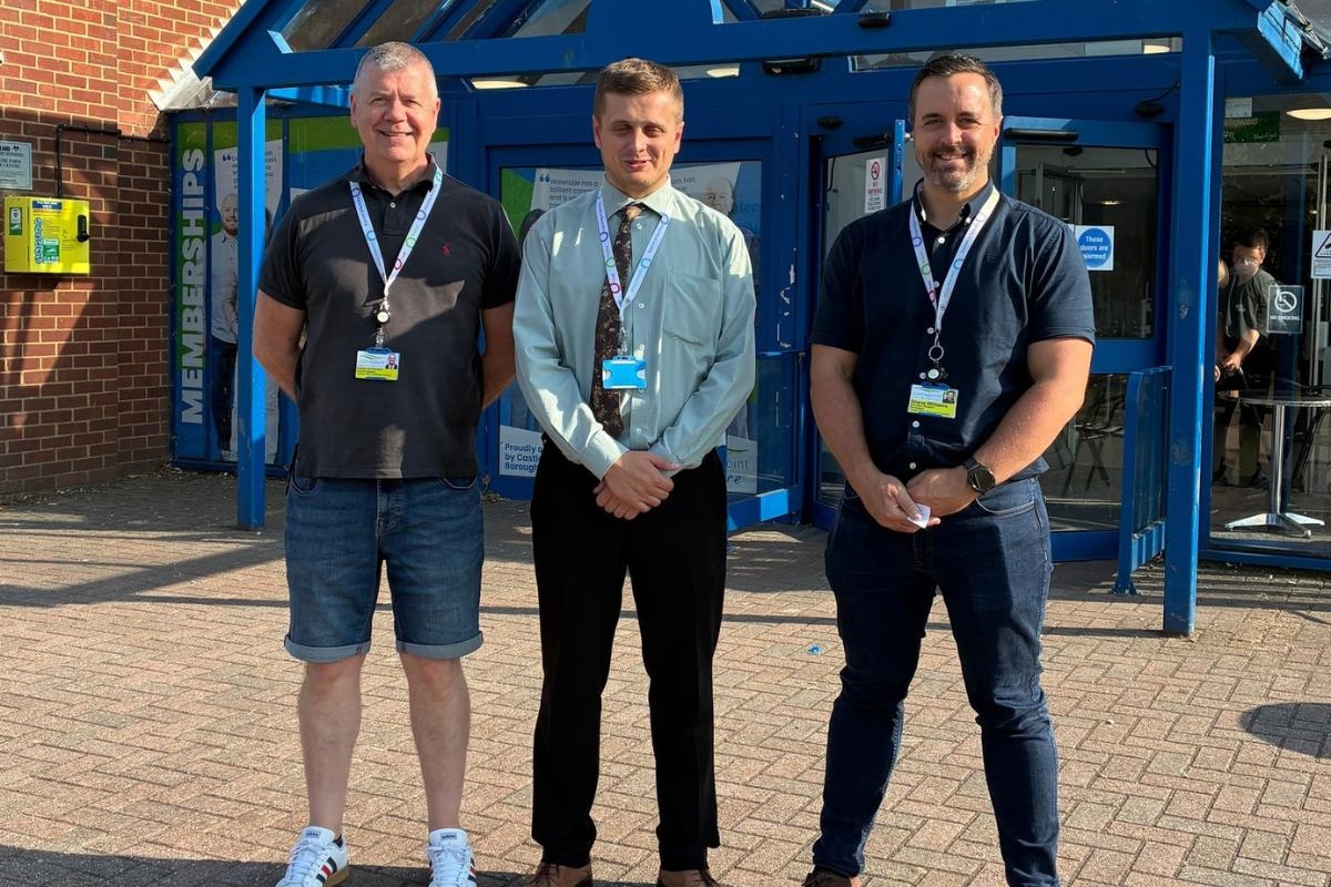 Councillors praise value of Castle Point community leisure centres after visit