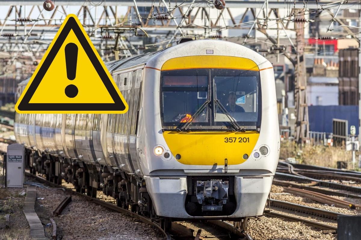 Delays expected as c2c line reopens following south Essex signalling fault