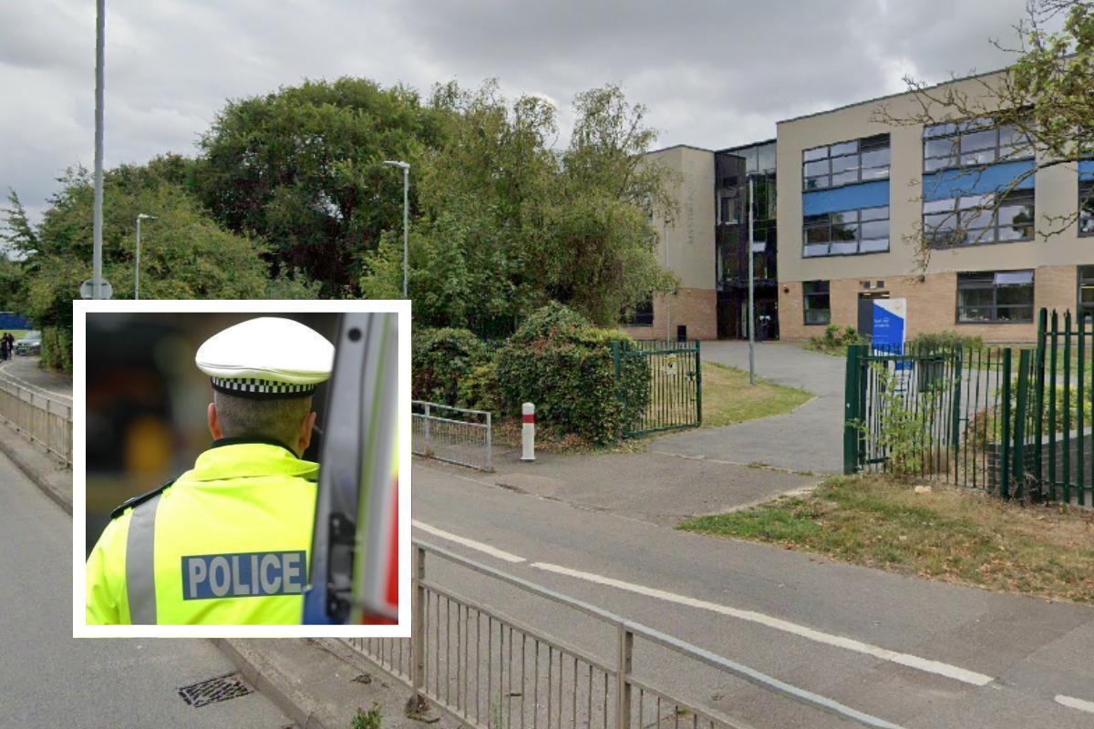 Police probe launched after girl forced into car near Essex secondary school