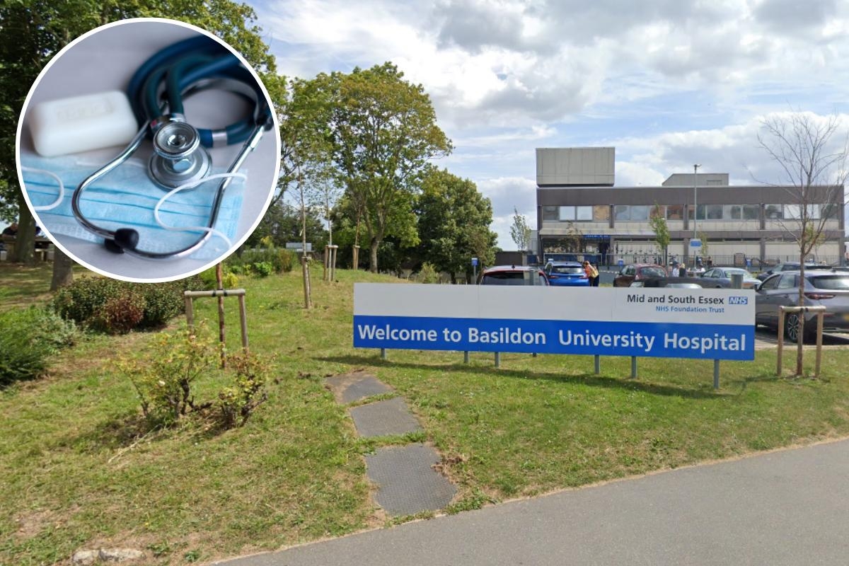 Bosses at south Essex hospital trust set to slash almost 750 jobs in latest cuts