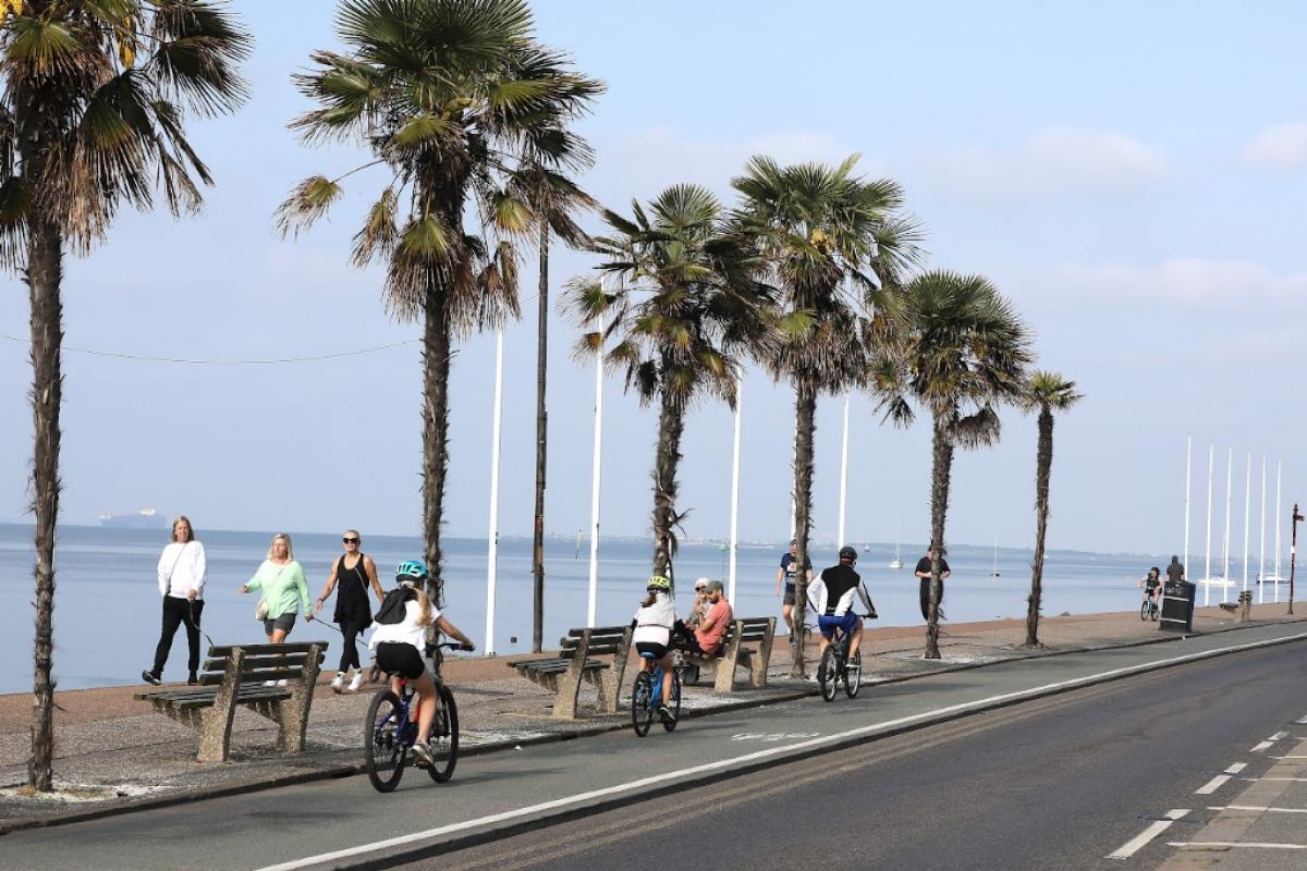 Things to do in Southend this weekend to enjoy or escape the heatwave