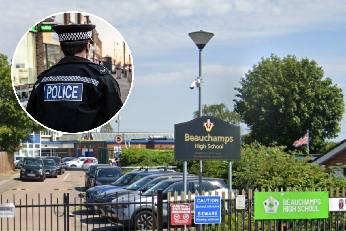 Letter sent to parents as police probe safeguarding issue at south Essex school
