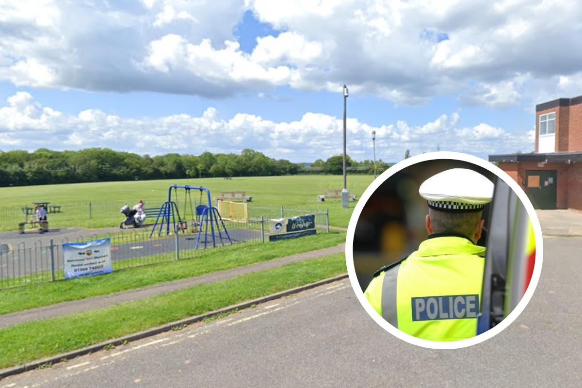 Quad bike yobs ripping up pitches at south Essex park hit with police warning