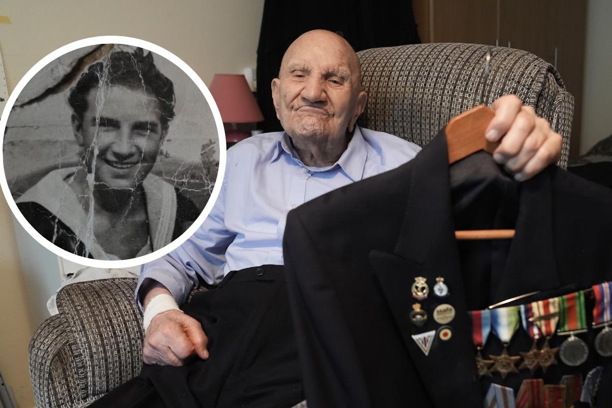 Appeal for 100th birthday cards to celebrate Southend Second World War veteran