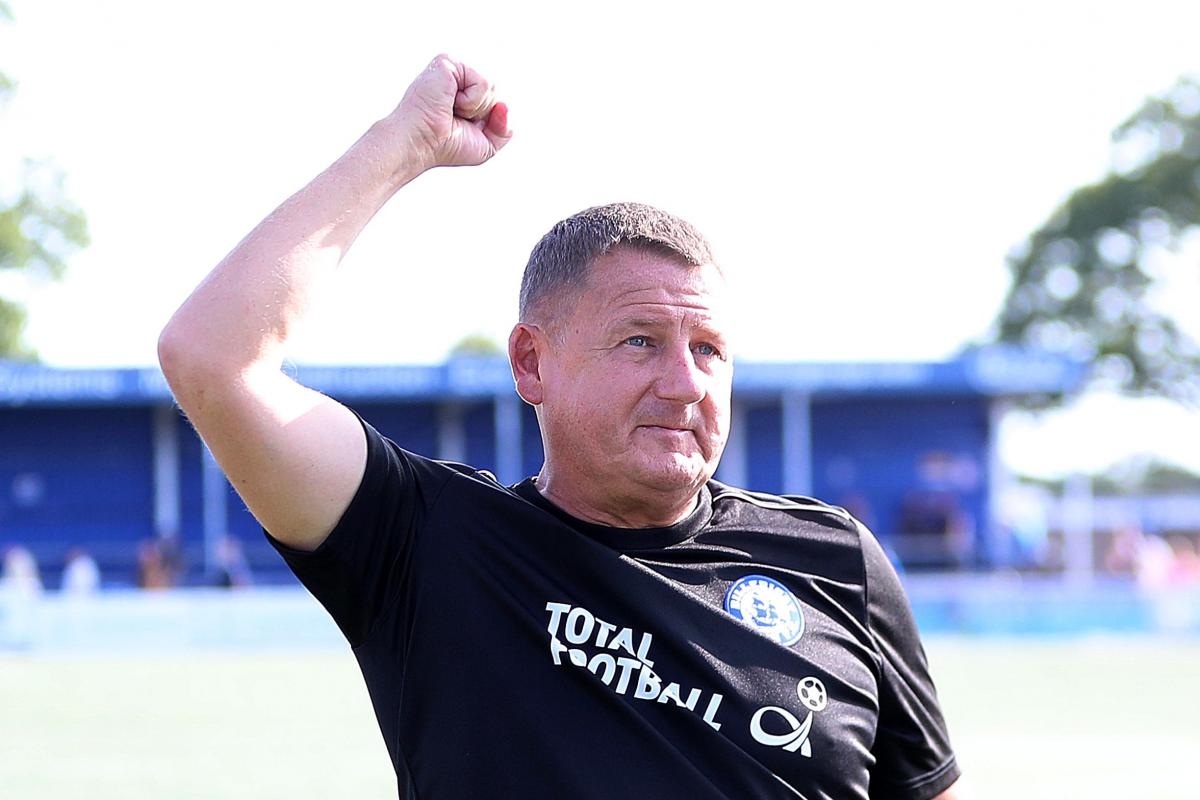 A round up of tonight's non-league action as Billericay and Bowers both draw