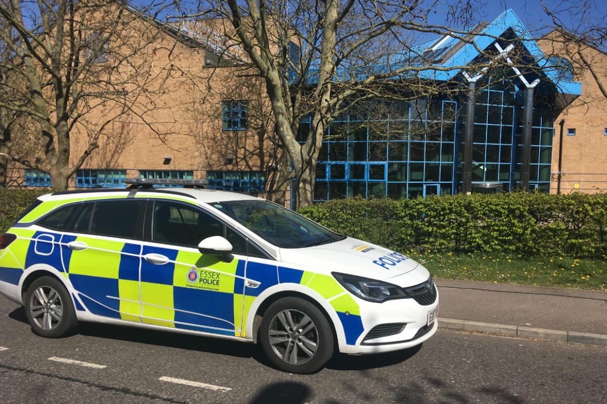 Police make near 250 arrests and attend 1,500 incidents in one month across Basildon