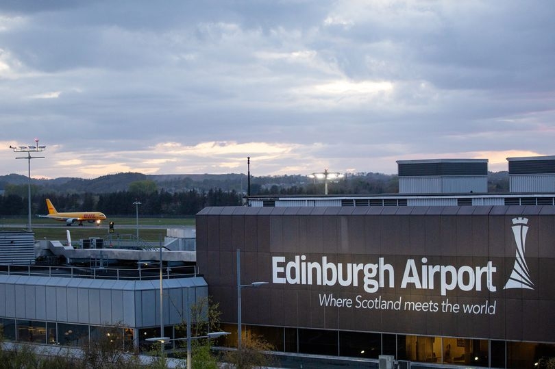Edinburgh Airport passengers told of 'major new security change for liquids'