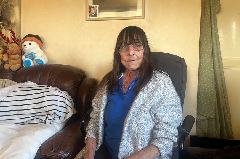 Edinburgh pensioner says she would 'rather live in prison' than her high rise flat