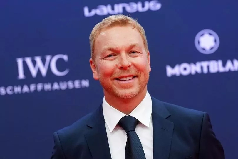 Edinburgh's Sir Chris Hoy shares new update on 'death sentence' cancer diagnosis