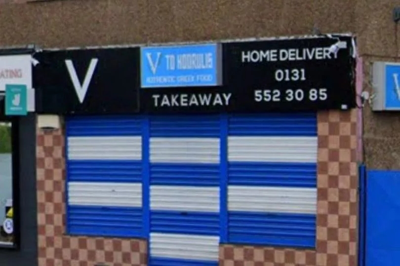 Family-run Edinburgh takeaway up for sale as owner 'steps down due to ill health'