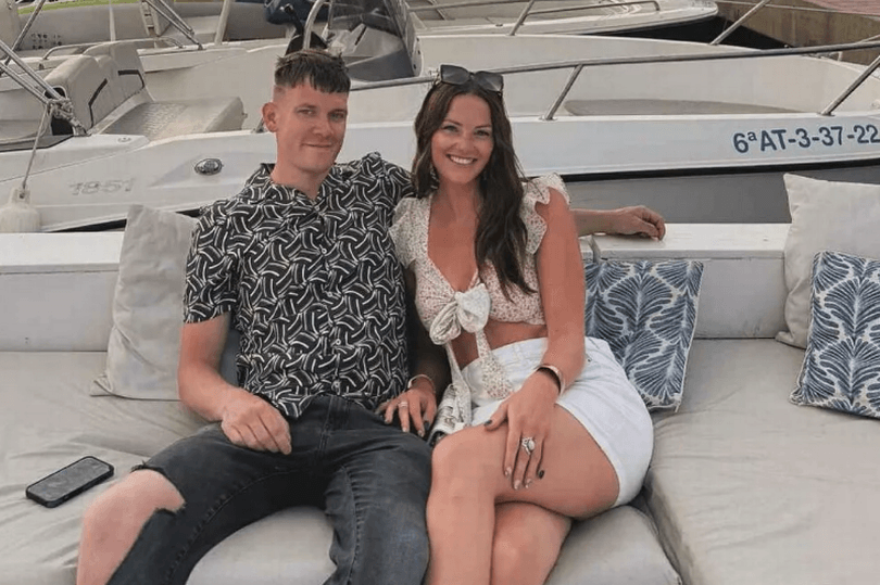 Scottish couple 'stranded in Spain' as thieves steal passport and jewellery from car