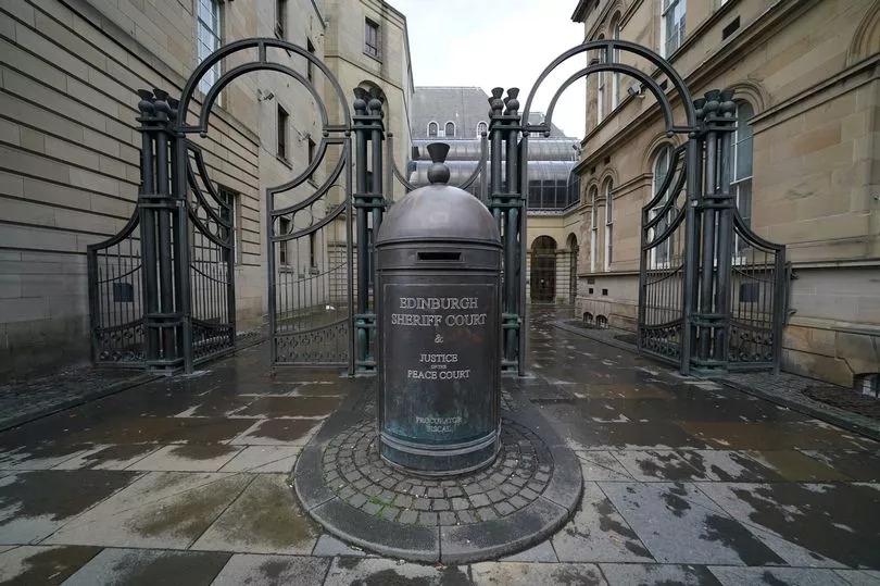 Edinburgh Sheriff Court staff confiscate over 200 'bladed weapons' in past year