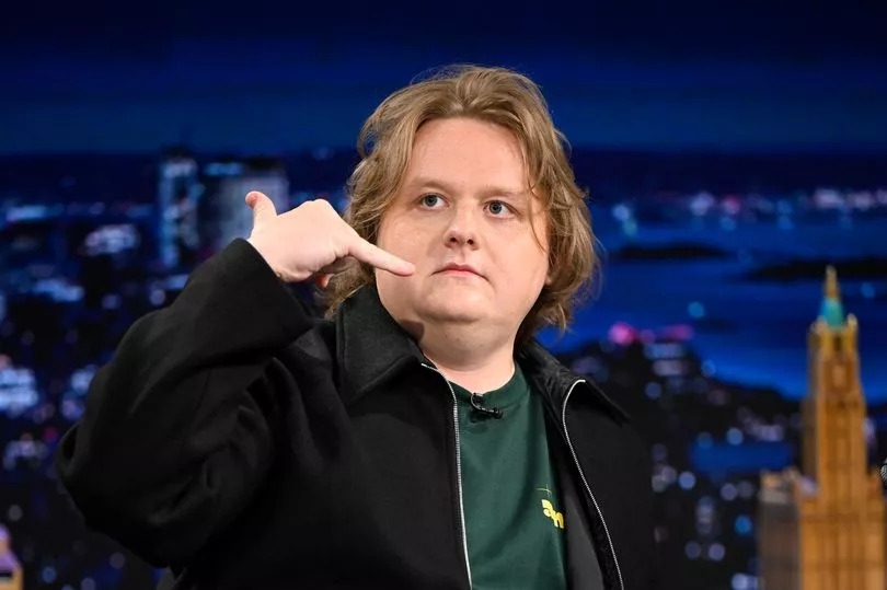 West Lothian superstar Lewis Capaldi tells Jimmy Fallon about 'terrifying' ordeal