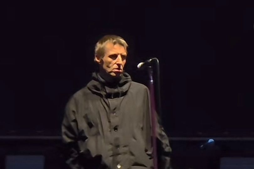 Liam Gallagher dedicates iconic Oasis song to West Lothian singer Susan Boyle