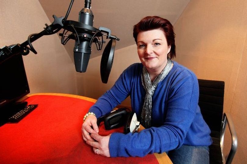 Actress claims ScotRail AI use her voice 'like something out of Black Mirror'