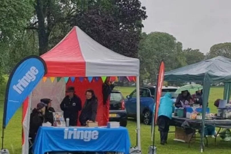 Leith gala day cancelled as 'appalling and dangerous' weather conditions hit Edinburgh