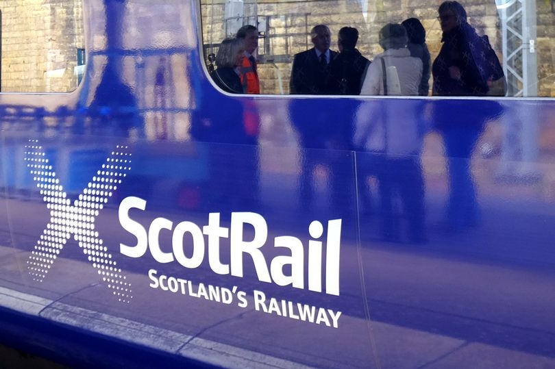Glasgow-Edinburgh passengers face rail chaos as Storm Floris object disrupts services