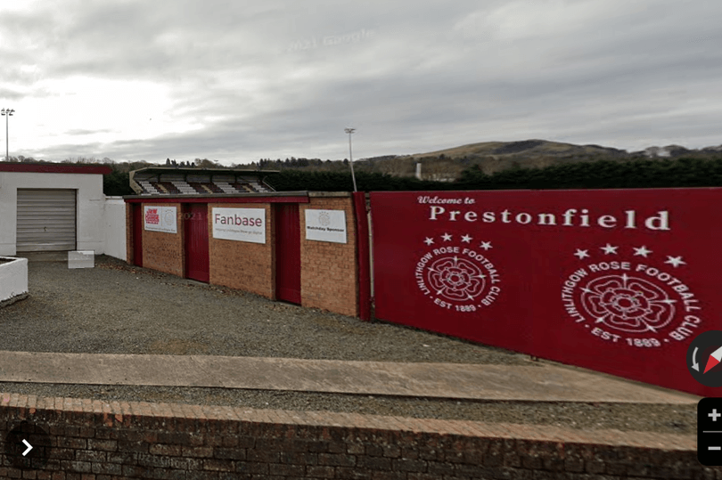 Extra time for West Lothian football club as social club opening hours extended