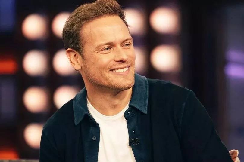 Outlander star Sam Heughan to host 'cocktail masterclass' at Edinburgh festival