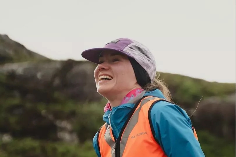 Edinburgh woman runs hundreds of miles in mere days amid world record attempt