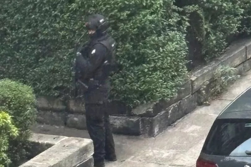 Edinburgh councillor reassures residents after 'unprecedented' police incident
