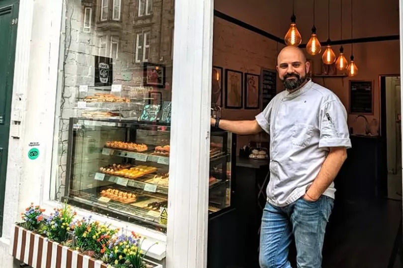 Owner of much-loved Edinburgh patisserie announces sad closure with 'heavy heart'