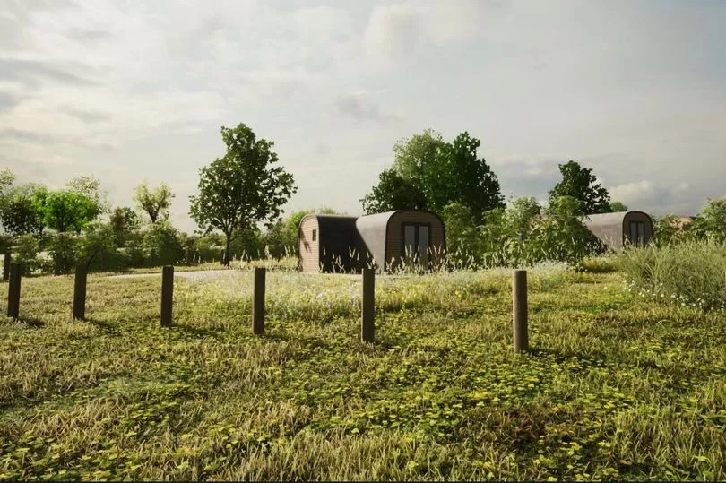 East Lothian residents fear glamping pods could put local water supply at risk