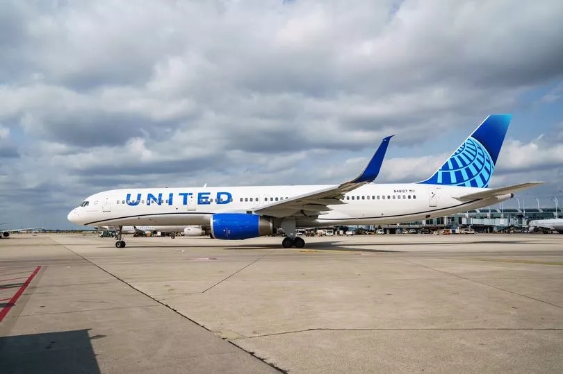 Edinburgh United Airlines flight cancelled after 'mechanical fault' detected