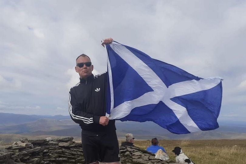 Scottish dad visits GP and A&E with 'stomach pains' and dies four weeks later