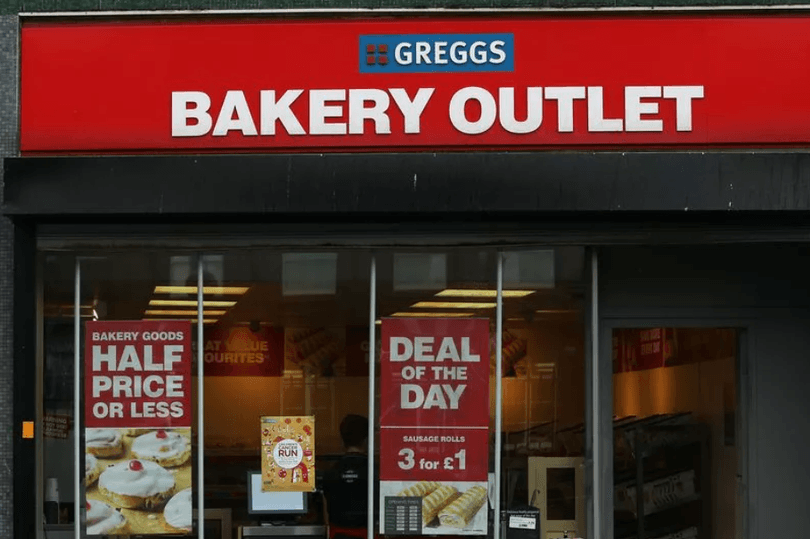 Plans for first Edinburgh Greggs Outlet offering products at discounted price